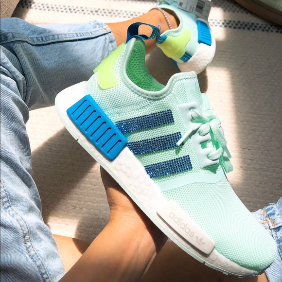 adidas nmd womens custom